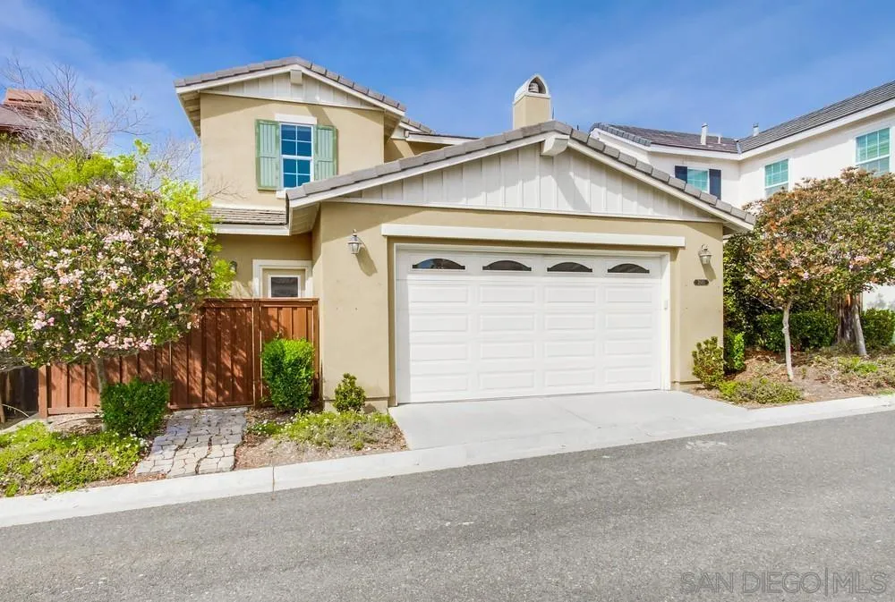 2665 Paradise Road Carlsbad, CA 92009 - Photo 39 of 52 a view of a house with a street