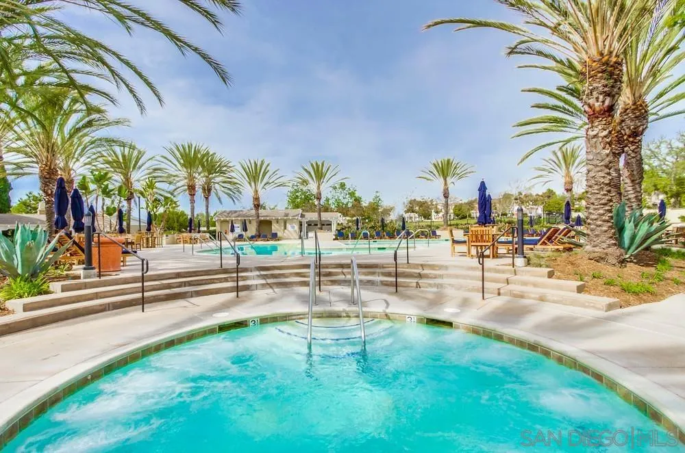 2665 Paradise Road Carlsbad, CA 92009 - Photo 42 of 52 a view of outdoor space with seating area