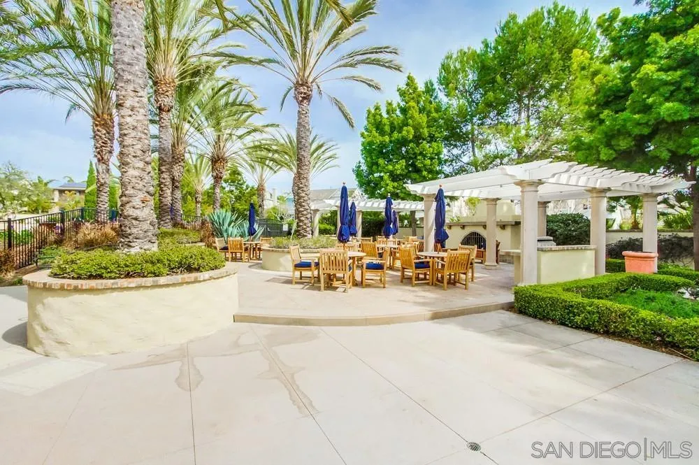 2665 Paradise Road Carlsbad, CA 92009 - Photo 43 of 52 a view of a patio with swimming pool