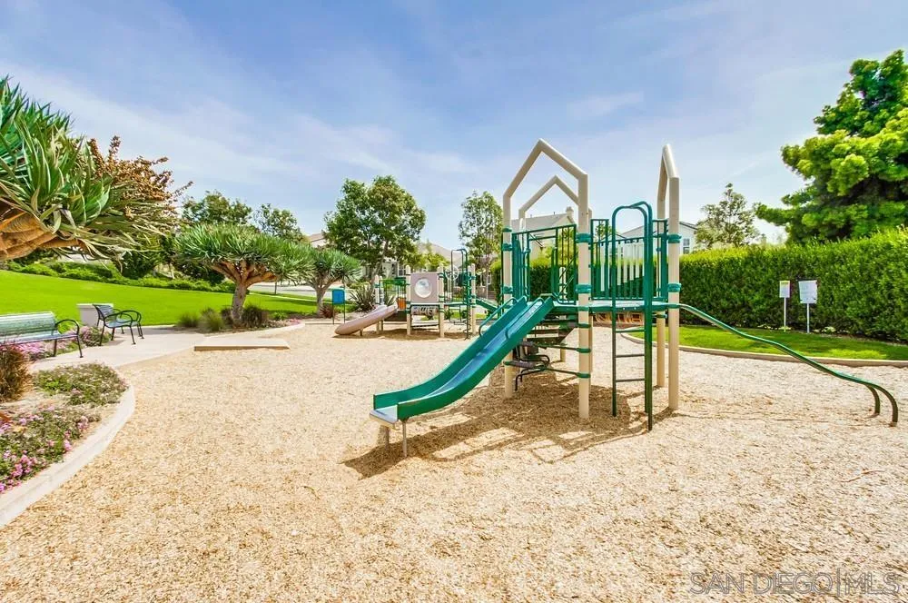 2665 Paradise Road Carlsbad, CA 92009 - Photo 50 of 52 a view of a park with swings and slides