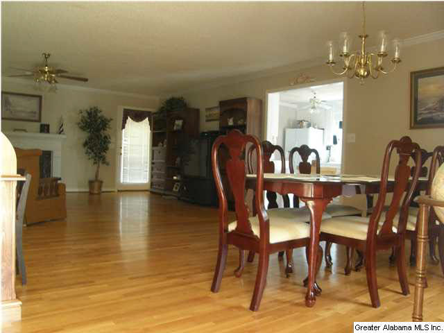 5540 Miles Spring Road Pinson, AL 35126 - Photo 3 of 28