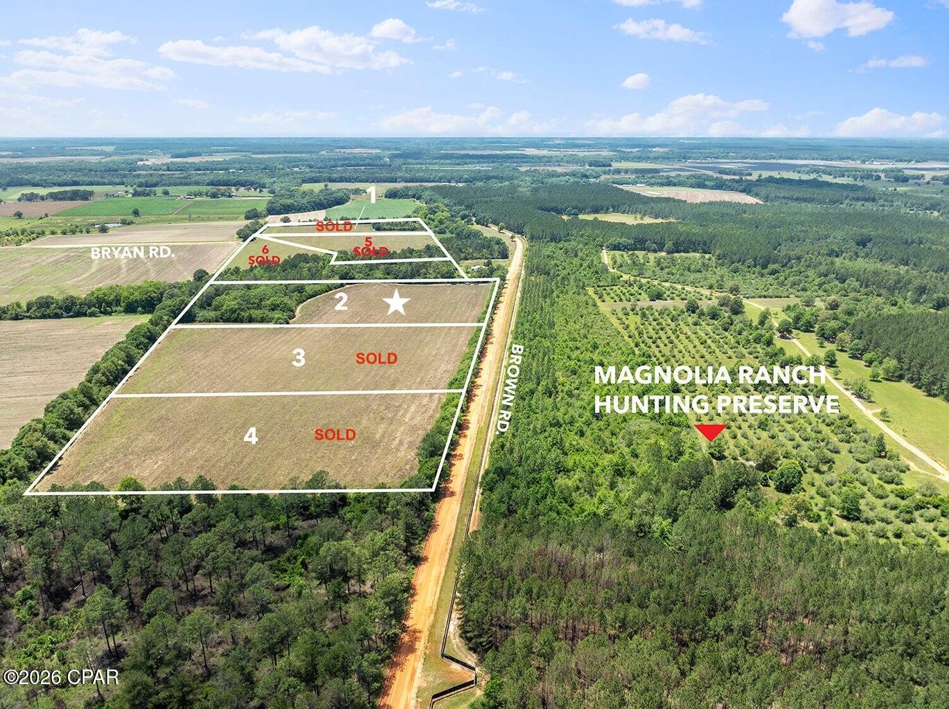 Tbd Brown Road, Unit LOT 2 DeFuniak Springs, FL 32433 - Photo 2 of 6