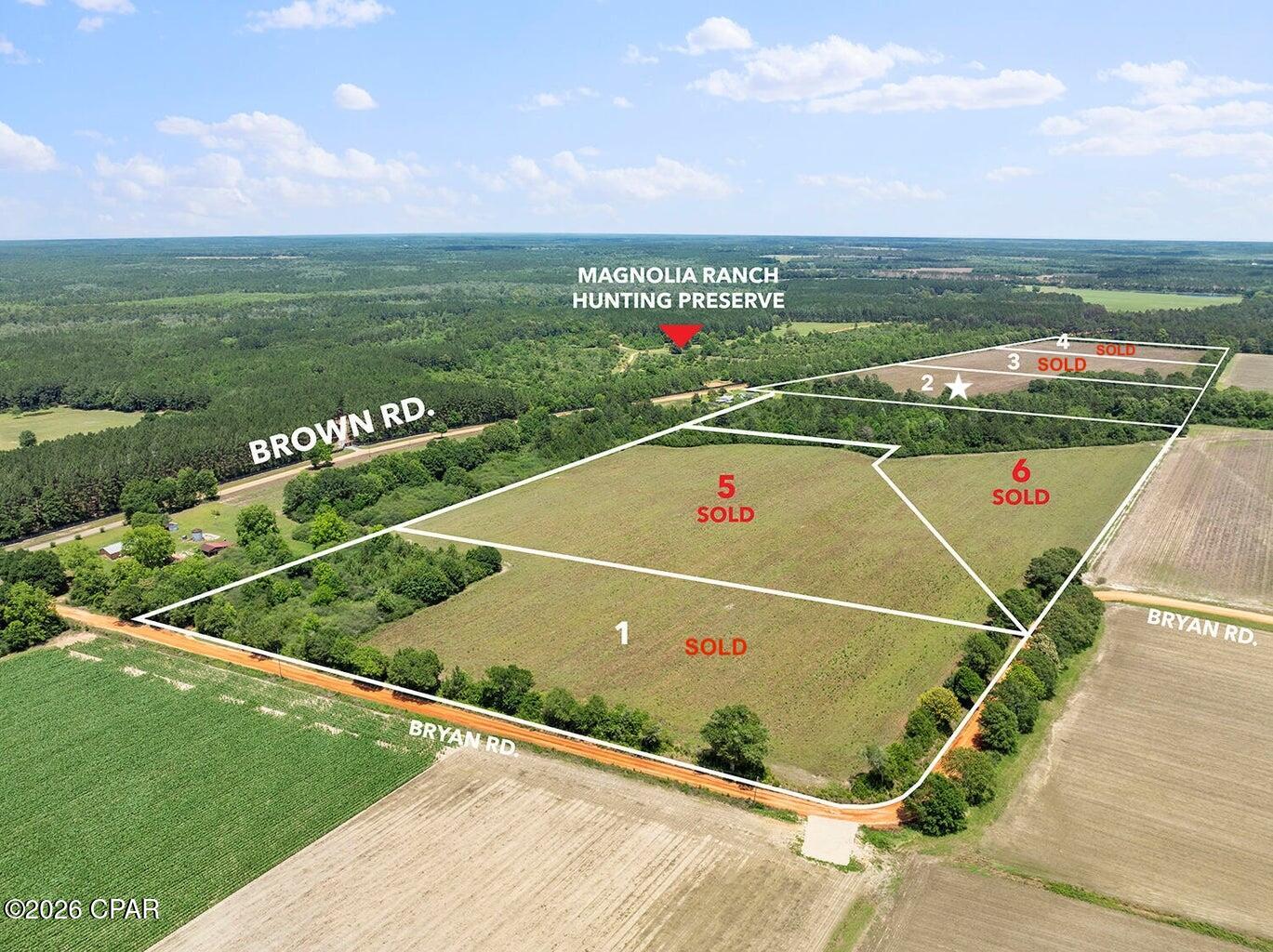 Tbd Brown Road, Unit LOT 2 DeFuniak Springs, FL 32433 - Photo 4 of 6