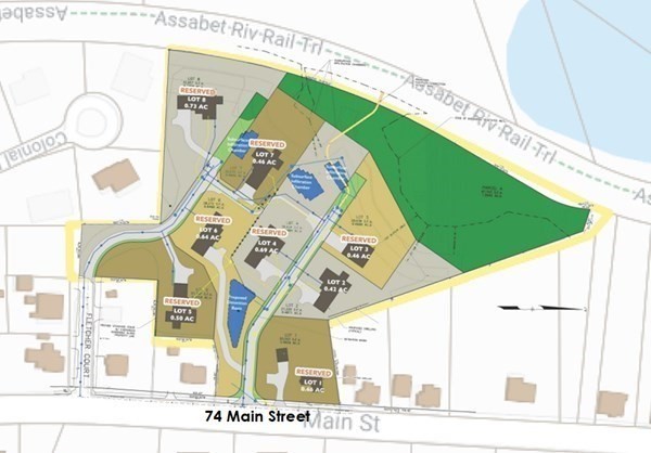 5 Red Hawk Trail Acton, MA 01720 - Photo 3 of 6