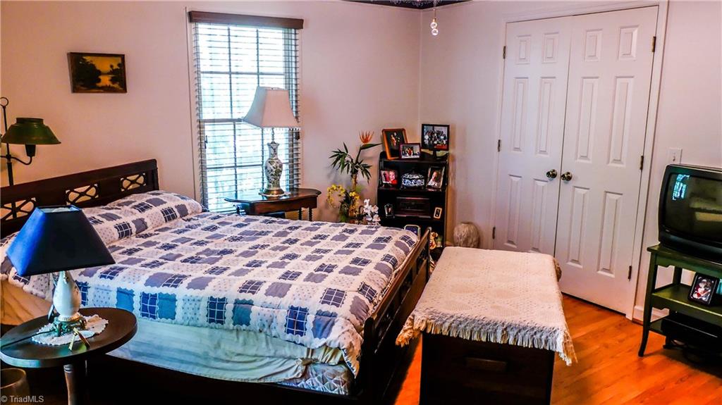 1130 Flinty Knoll Road Pinnacle, NC 27043 - Photo 17 of 29 And a nice size closet!