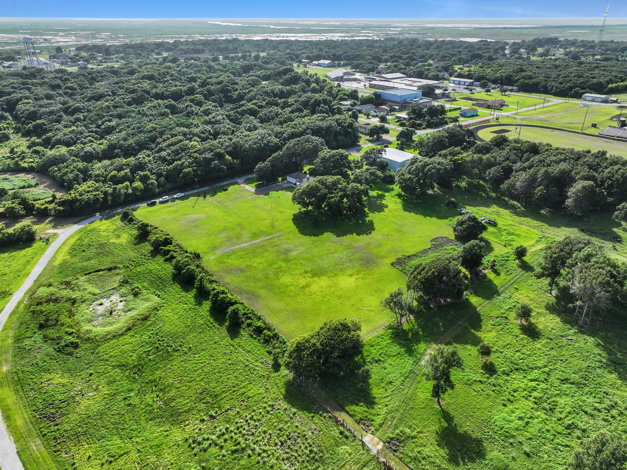 1212 High School Road Port Bolivar, TX 77650 - Photo 4 of 50 a view of a city