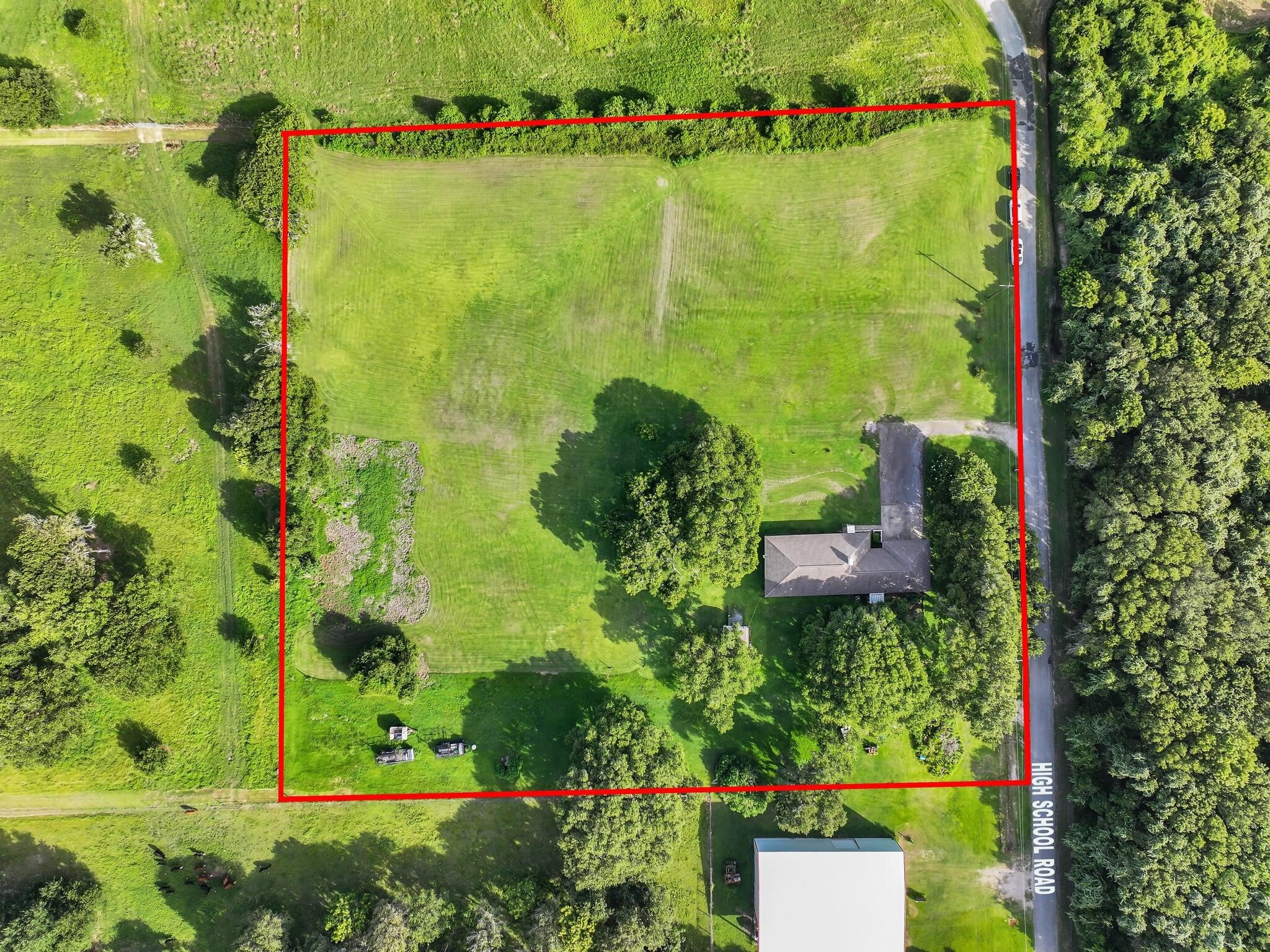 1212 High School Road Port Bolivar, TX 77650 - Photo 7 of 50 a view of a garden