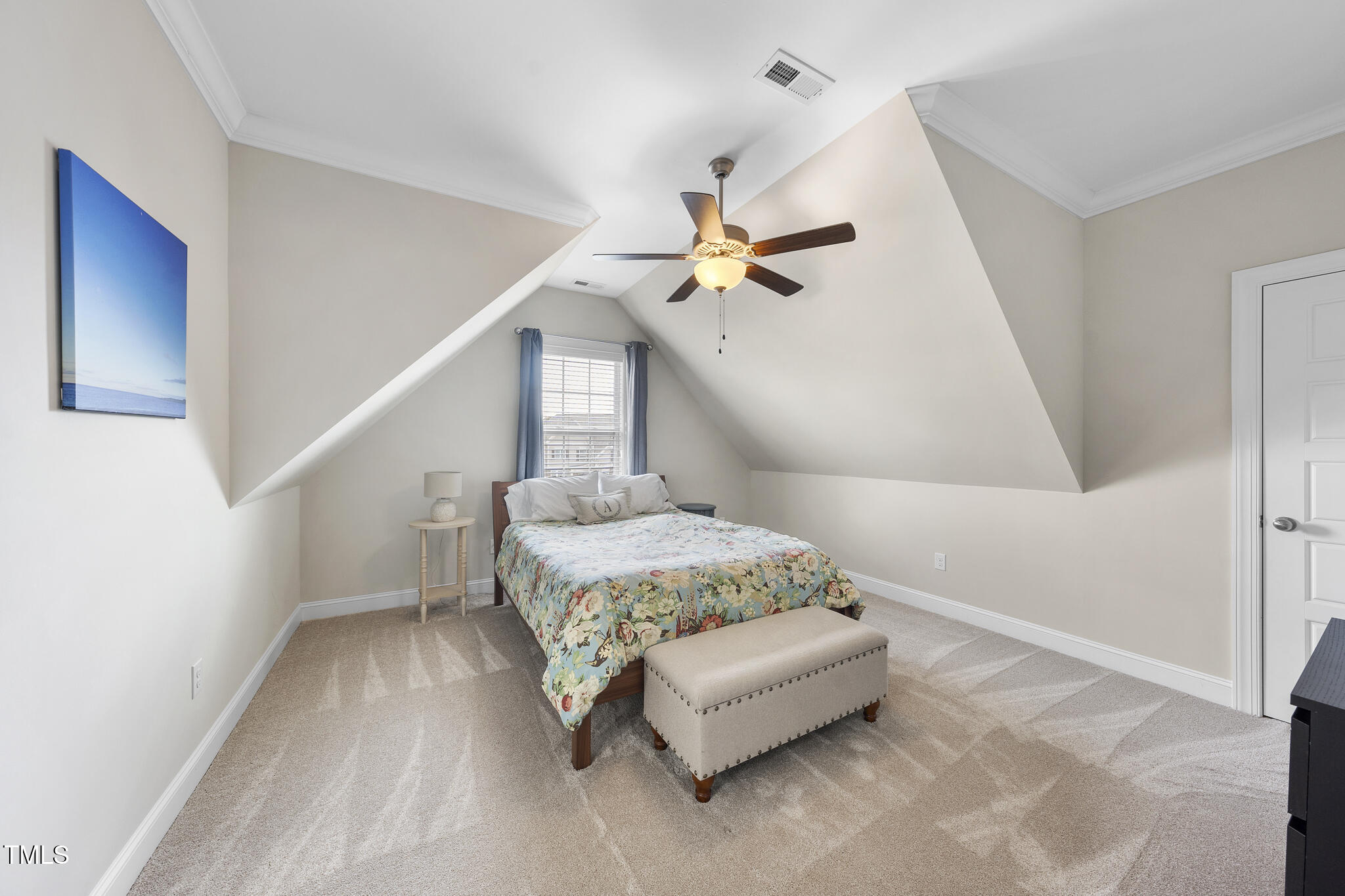 2609 Brookstone Ridge Loop Raleigh, NC 27613 - Photo 44 of 65 Bedroom 5