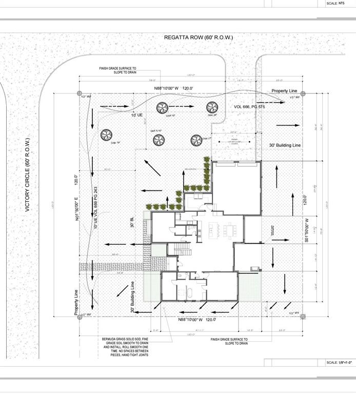 Tbd Tbd Victory & Regatta Oak Point Oak Point, TX 75068 - Photo 7 of 7 Plan