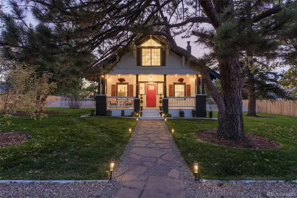 $975,000 | 7801 Valley View Street, Louviers, CO 80131