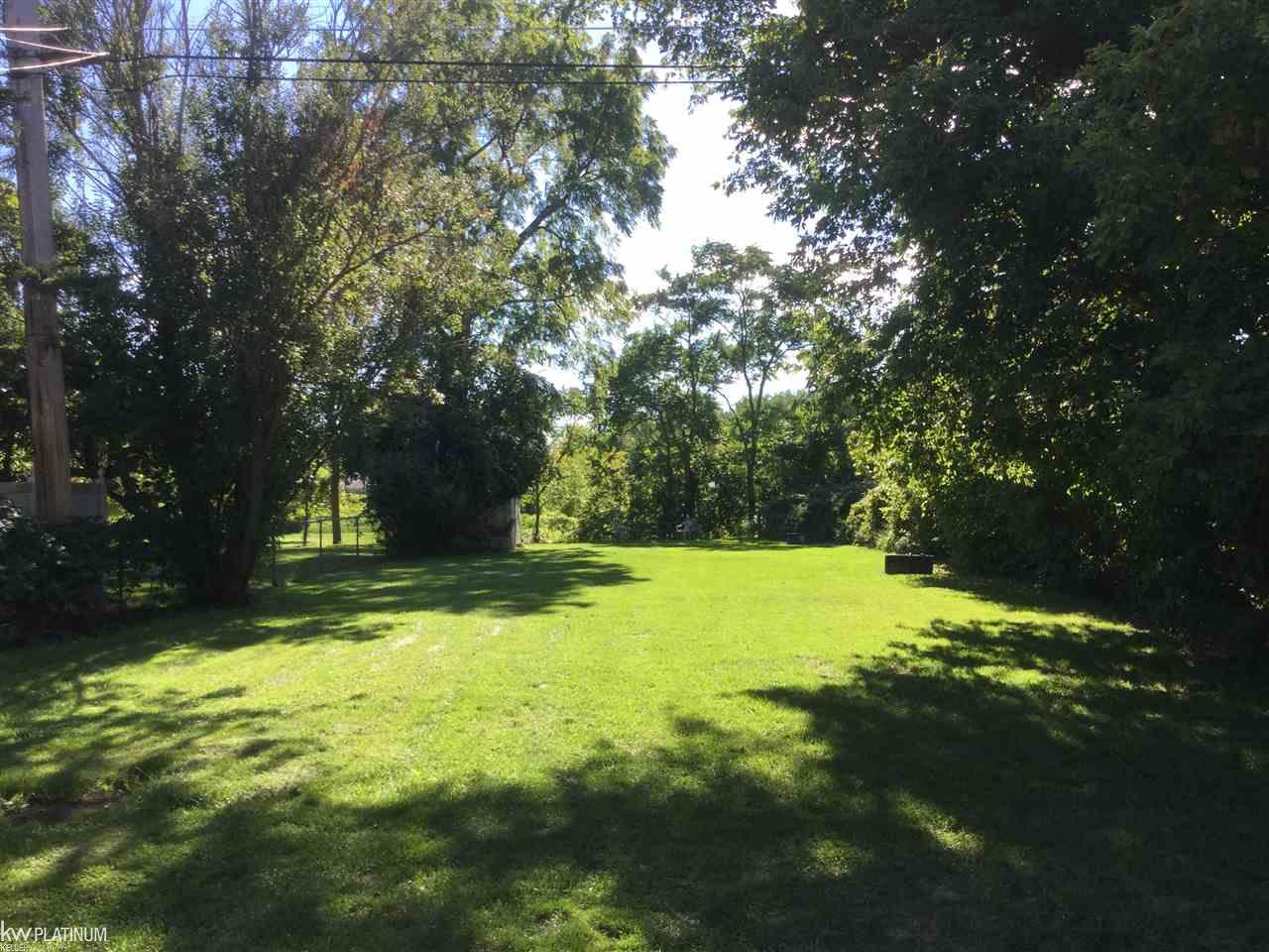 96 Riverside Drive Mount Clemens, MI 48043 - Photo 6 of 35 HUGE YARD