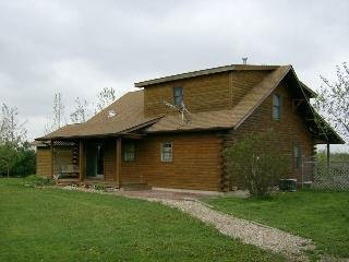 a front view of house with yard