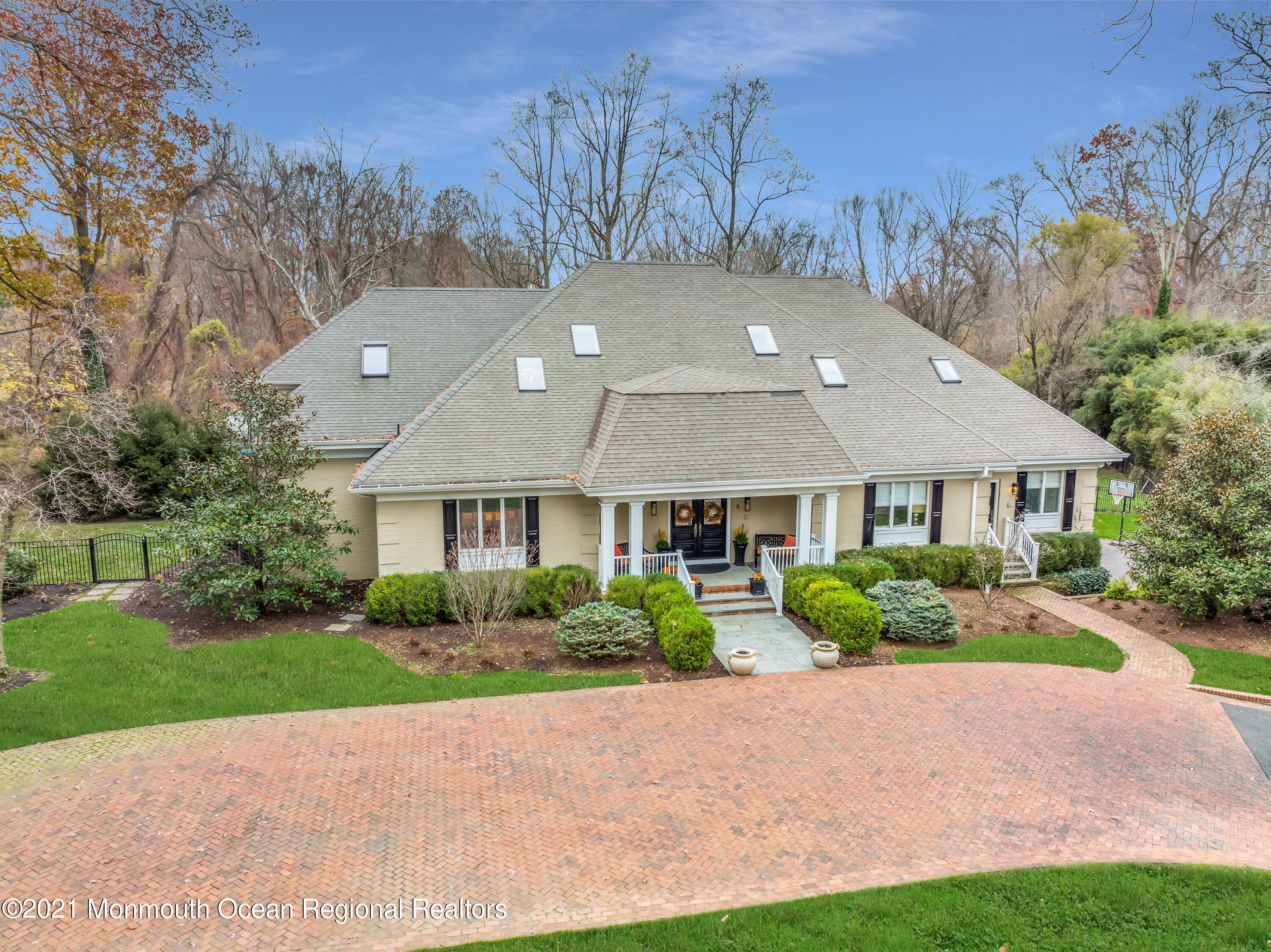 4 Post Road Rumson, NJ 07760 - Photo 6 of 72 157_dji_0010