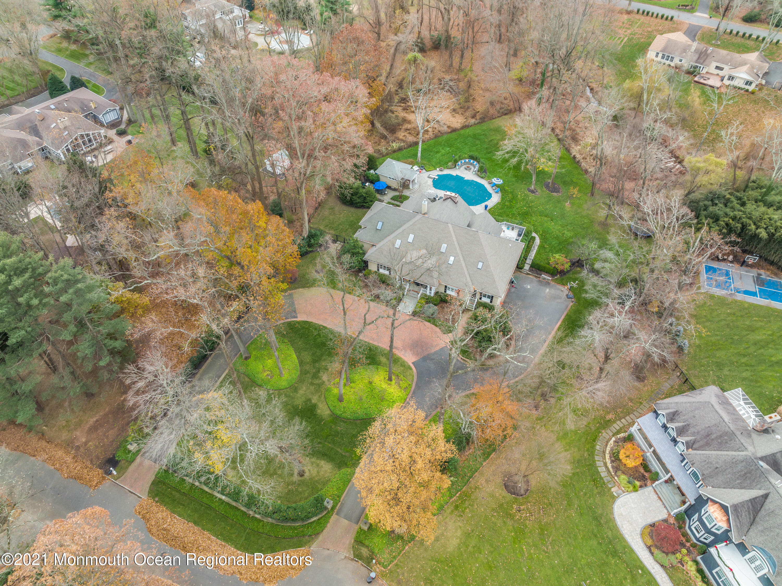 4 Post Road Rumson, NJ 07760 - Photo 70 of 72 170_dji_0012-1