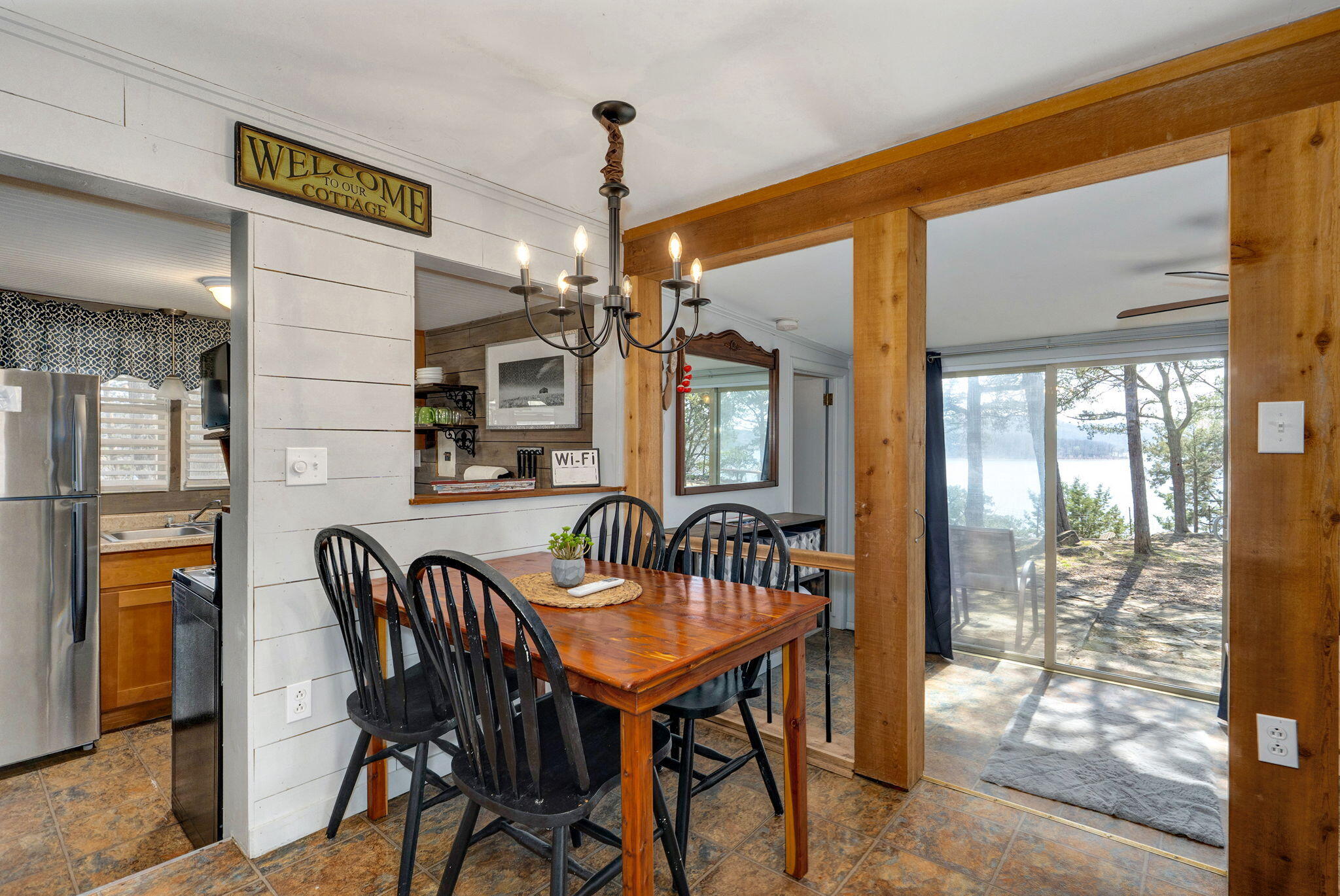 1715 Hideaway Road, Unit H 9 Galena, MO 65656 - Photo 5 of 17 Unit H - The Cottage-5