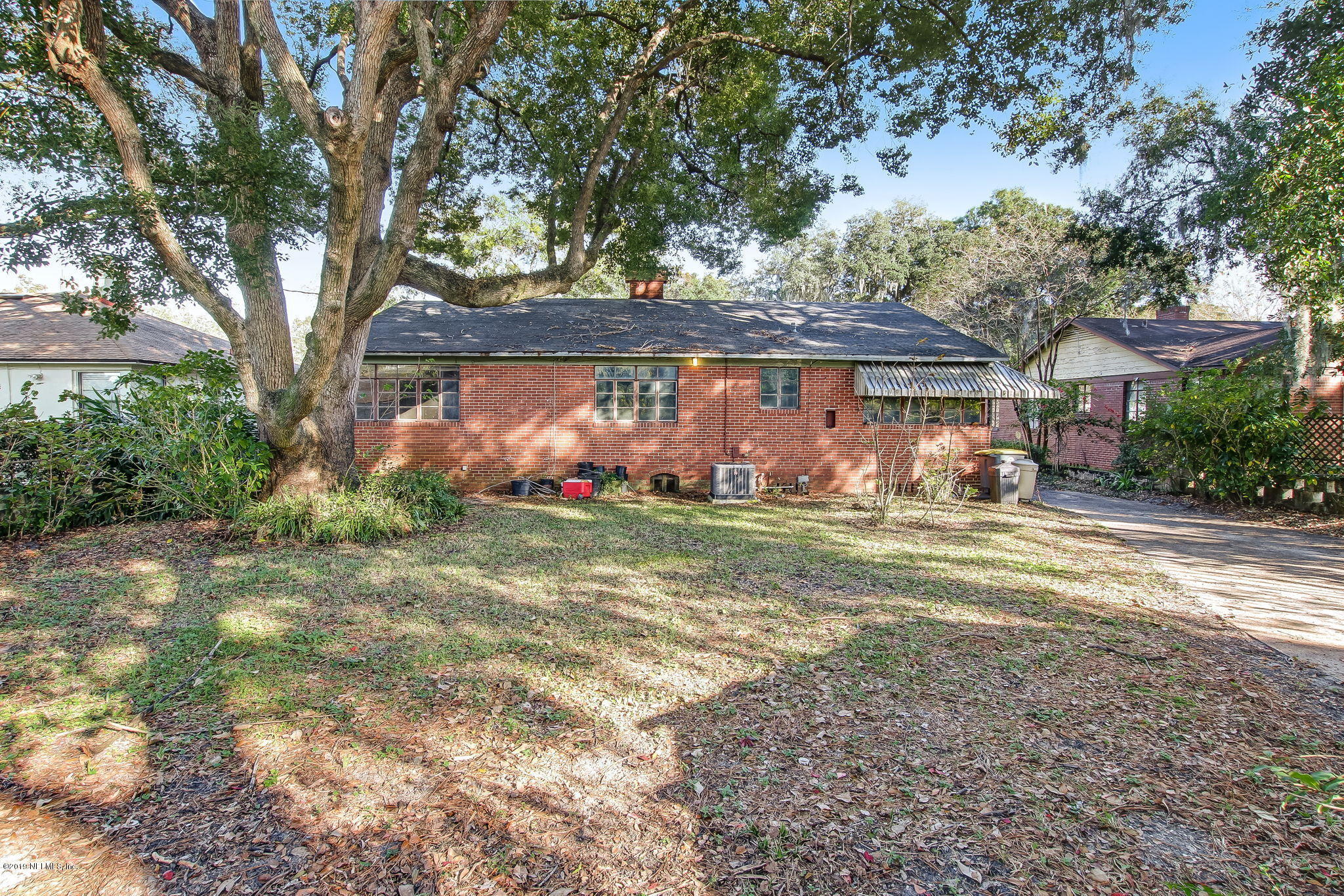 1644 Mayview Road Jacksonville, FL 32210 - Photo 36 of 40 Backyard