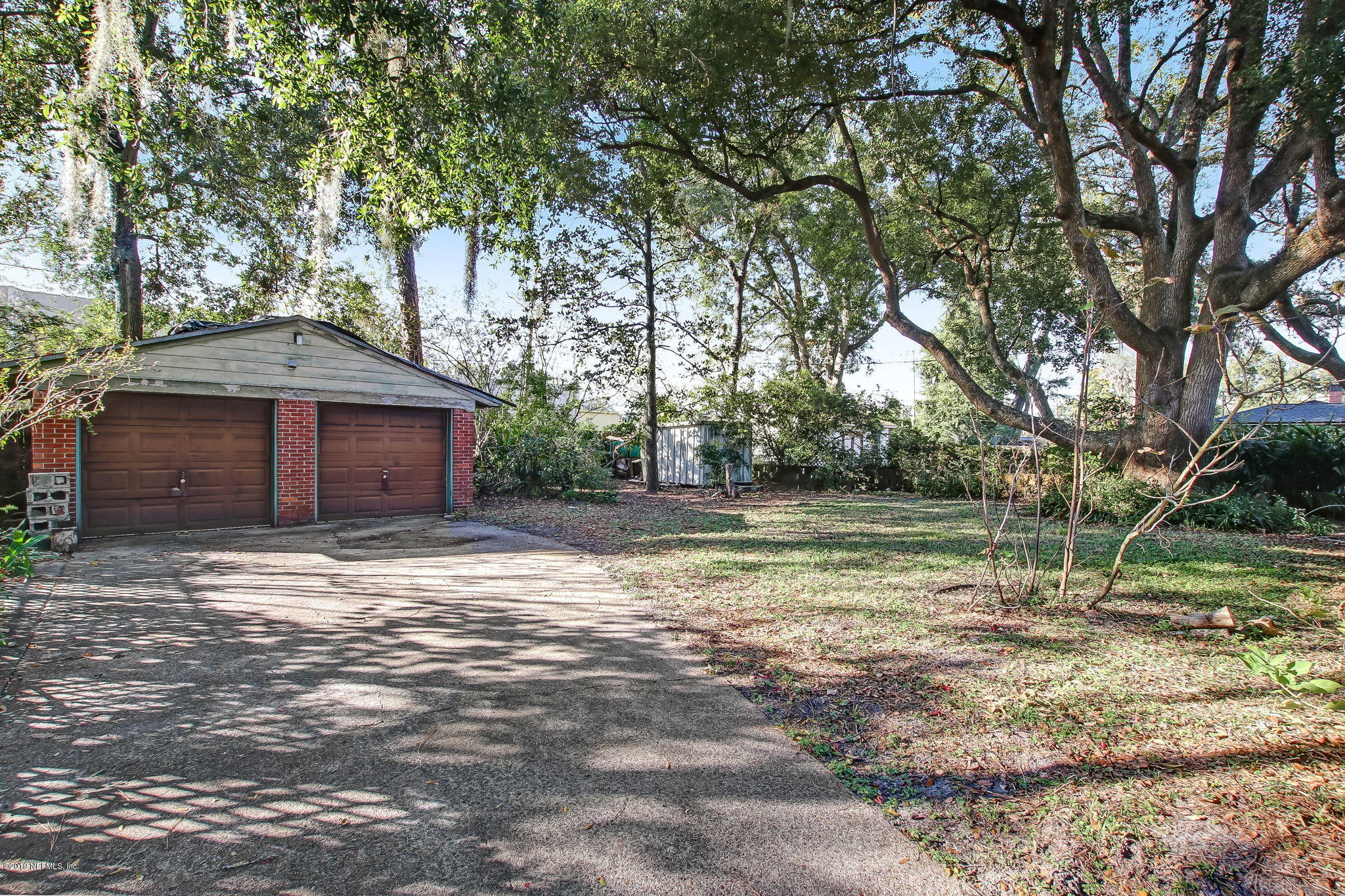 1644 Mayview Road Jacksonville, FL 32210 - Photo 39 of 40 2 Car Garage