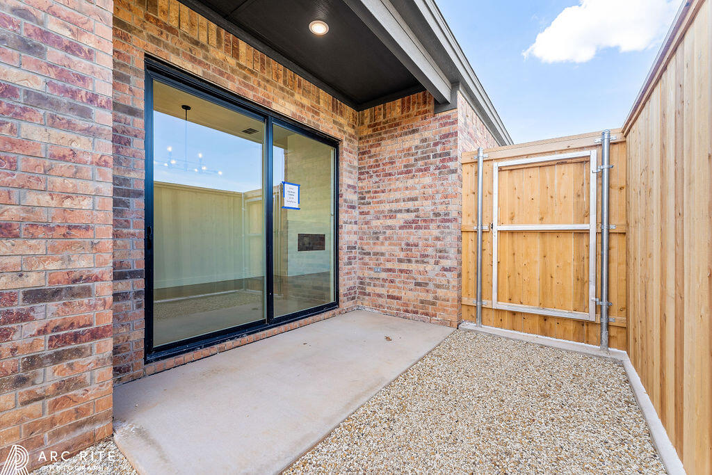 4509 22nd Place Lubbock, TX 79407 - Photo 31 of 32 a view of a front door of house