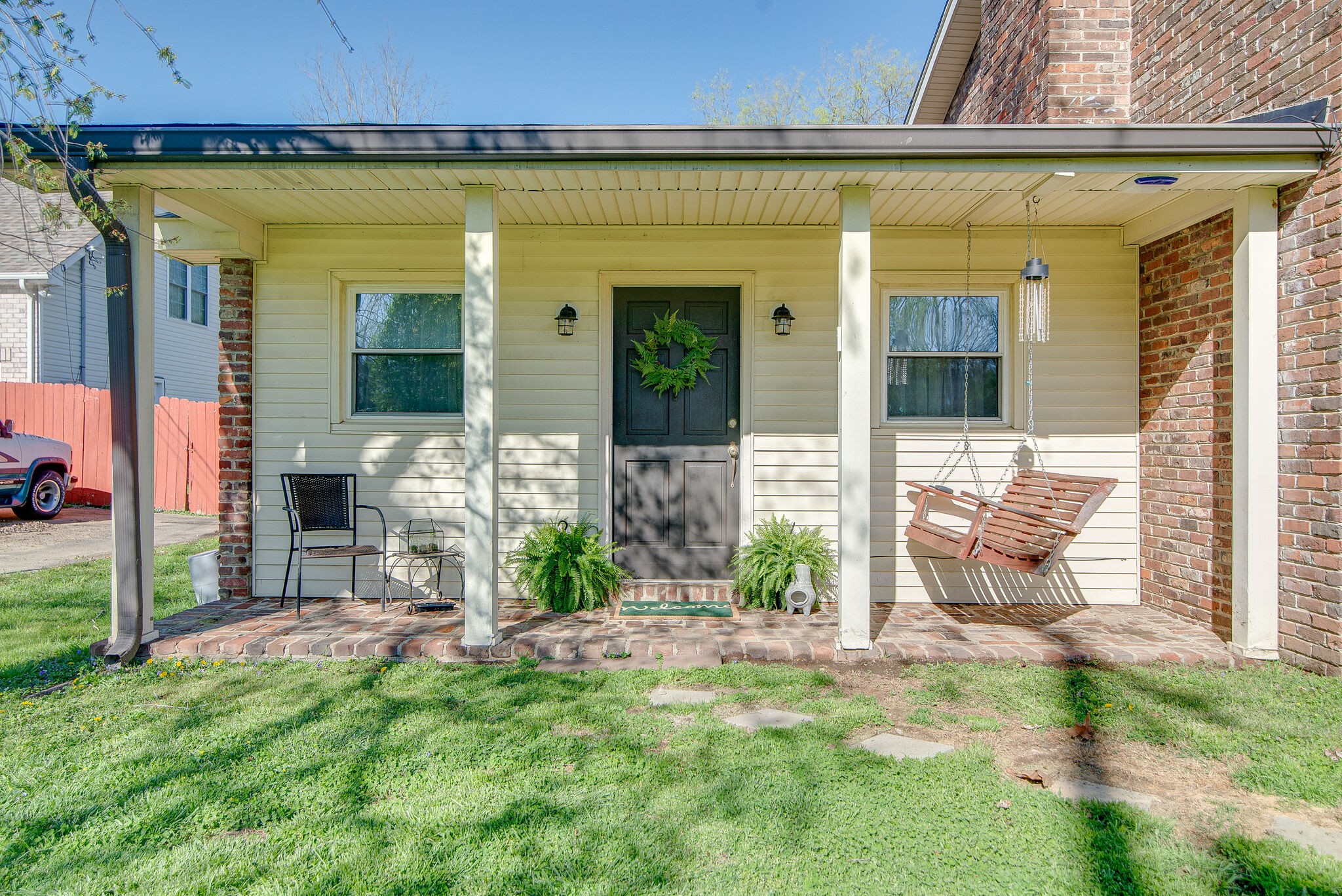 1225 Neelys Bend Road Madison, TN 37115 - Photo 23 of 32 a front view of a house with garden