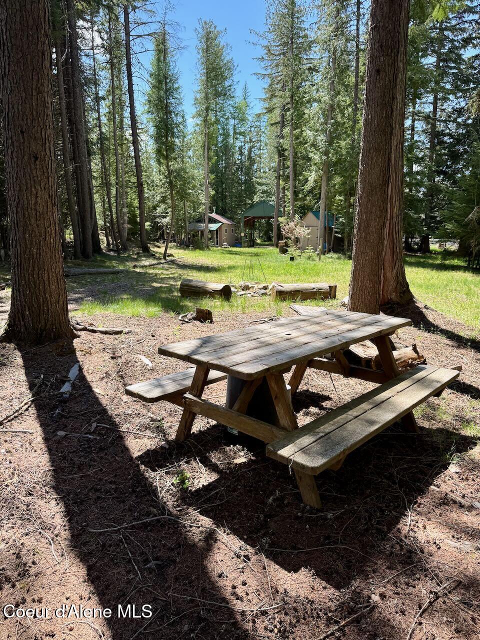 8213 Rapid Lightning Road Sandpoint, ID 83864 - Photo 37 of 40 Picnic