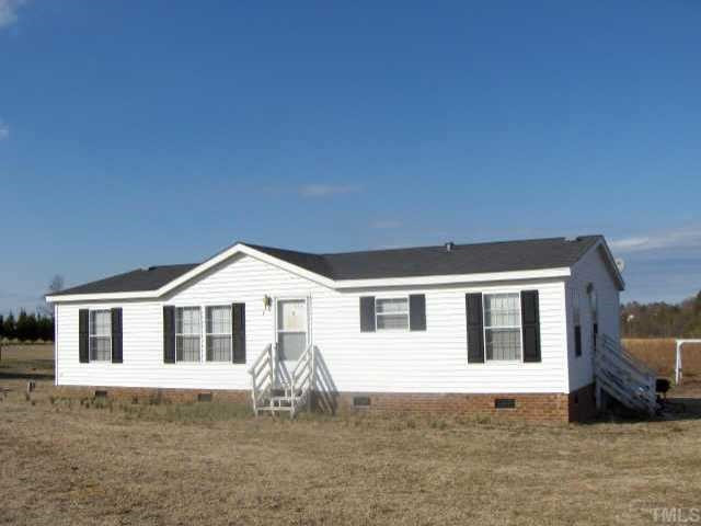 733 Barnes Lake Road Middlesex, NC 27557 - Photo 1 of 1 Exterior Front