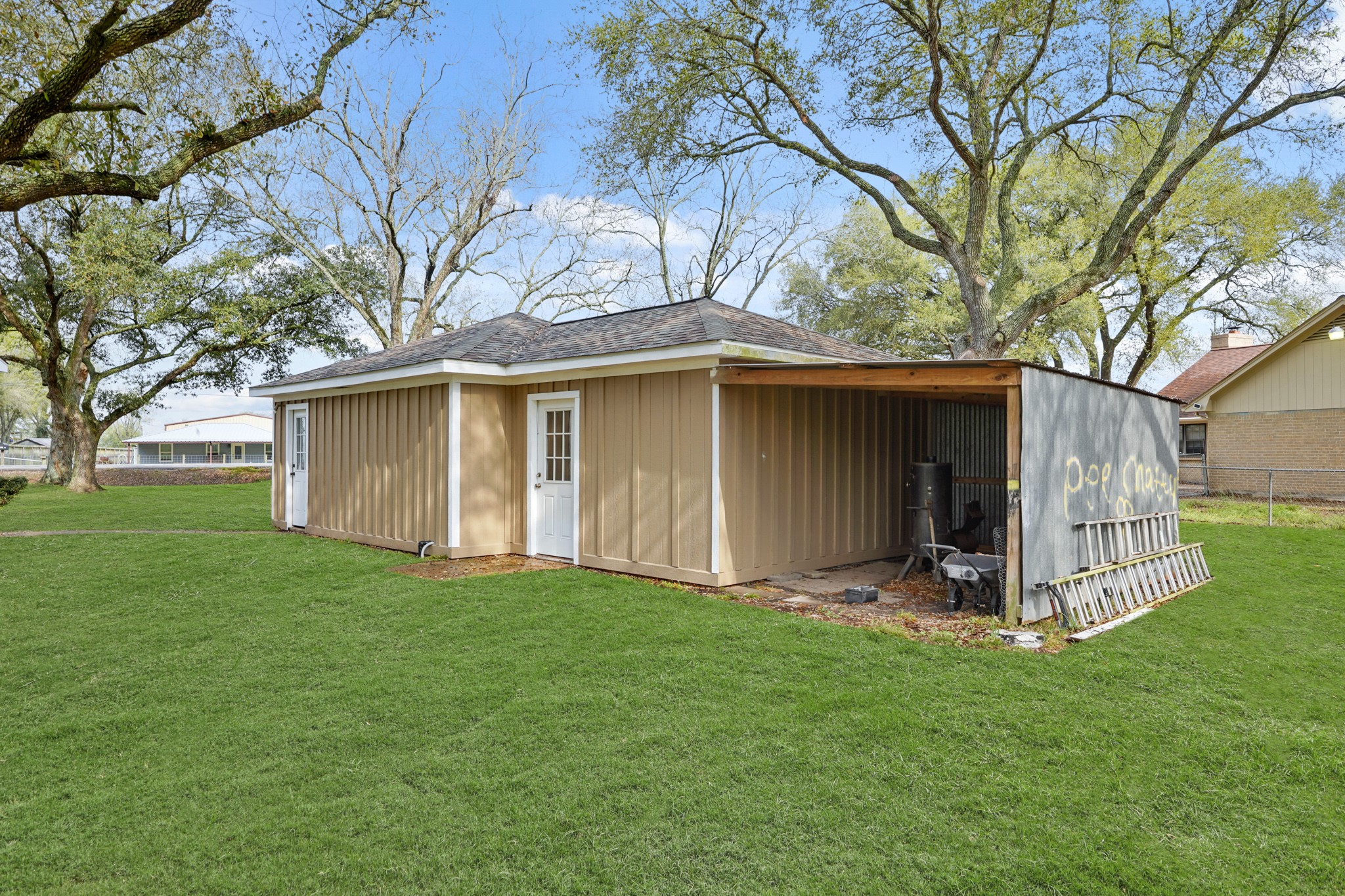 8427 Brinkmeyer Road Needville, TX 77461 - Photo 19 of 21