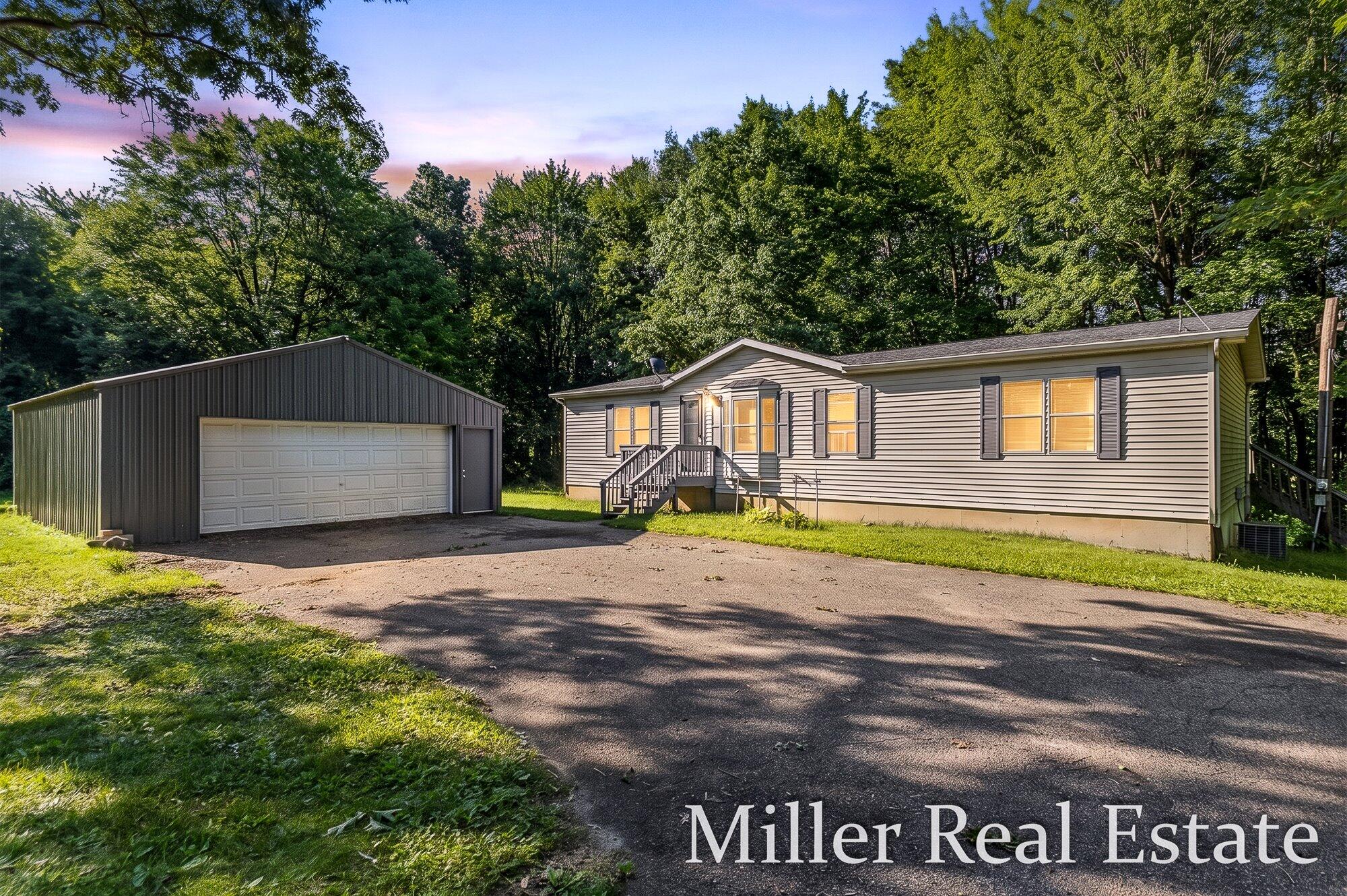 12780 North Avenue Bellevue, MI 49021 - Photo 1 of 47 01-WM12780northdte-1