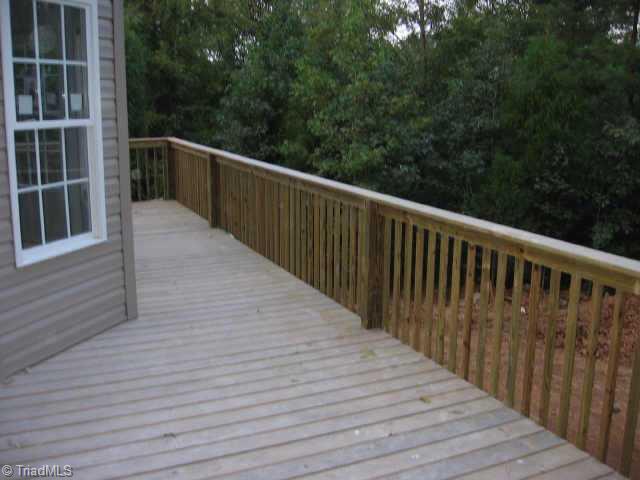 8680 Center Grove Church Road Clemmons, NC 27012 - Photo 3 of 8 Other. Rear Deck