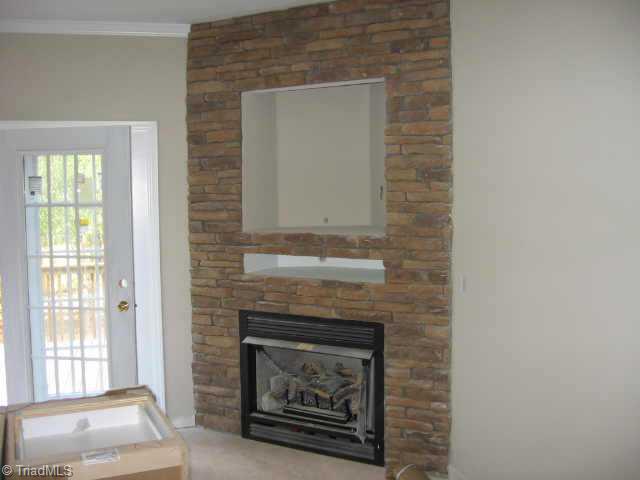 8680 Center Grove Church Road Clemmons, NC 27012 - Photo 4 of 8 Other. Great Room / Fireplace