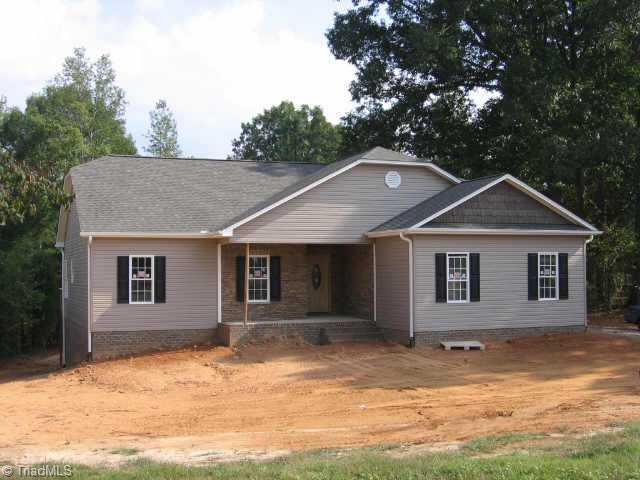 8680 Center Grove Church Road Clemmons, NC 27012 - Photo 6 of 8 Other. Front