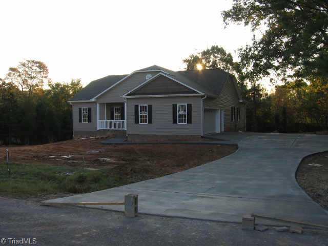 8680 Center Grove Church Road Clemmons, NC 27012 - Photo 7 of 8 Other. Front Right