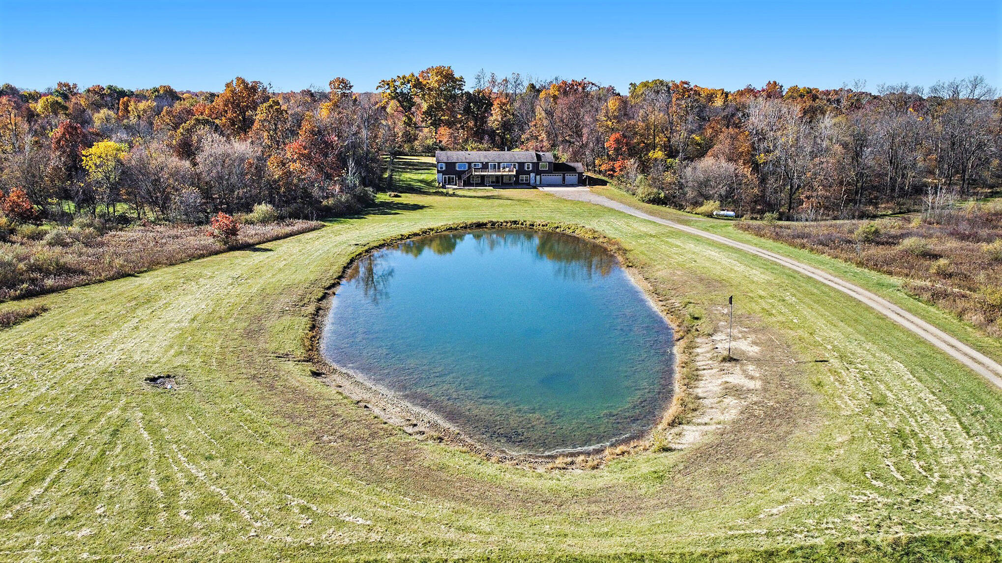 2479 A Oakley Road Stockbridge, MI 49285 - Photo 12 of 46 010_dji_0221_431