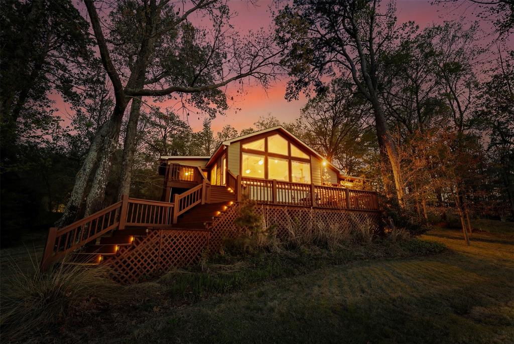 307 South Park Road Scroggins, TX 75480 - Photo 29 of 33 a view of swimming pool and outdoor space