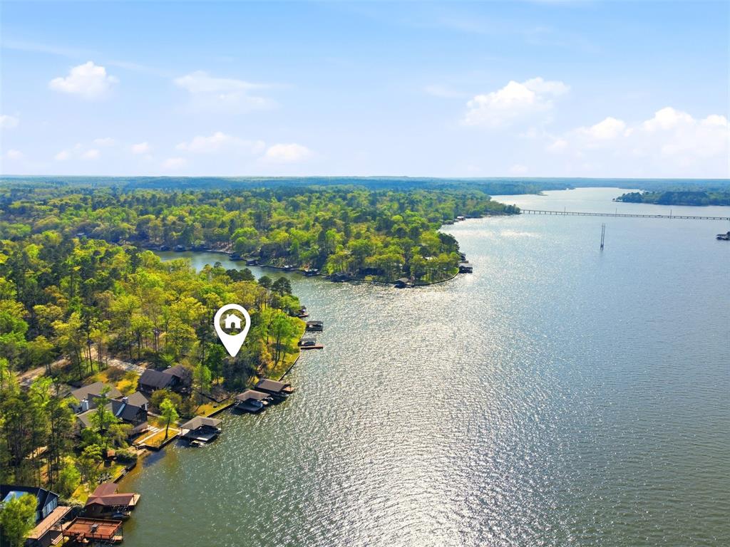 307 South Park Road Scroggins, TX 75480 - Photo 31 of 33 a view of a street with an ocean view