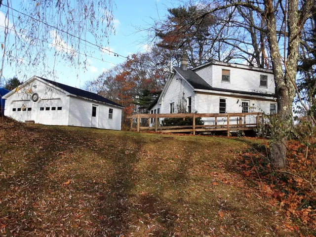 $169,000 | 80 Linscott Road, Jefferson, ME 04348