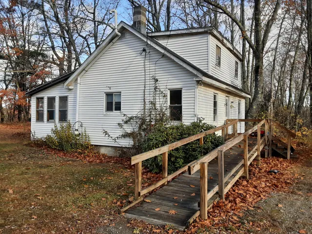 $169,000 | 80 Linscott Road, Jefferson, ME 04348