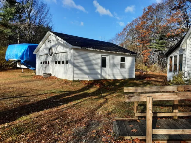 $169,000 | 80 Linscott Road, Jefferson, ME 04348
