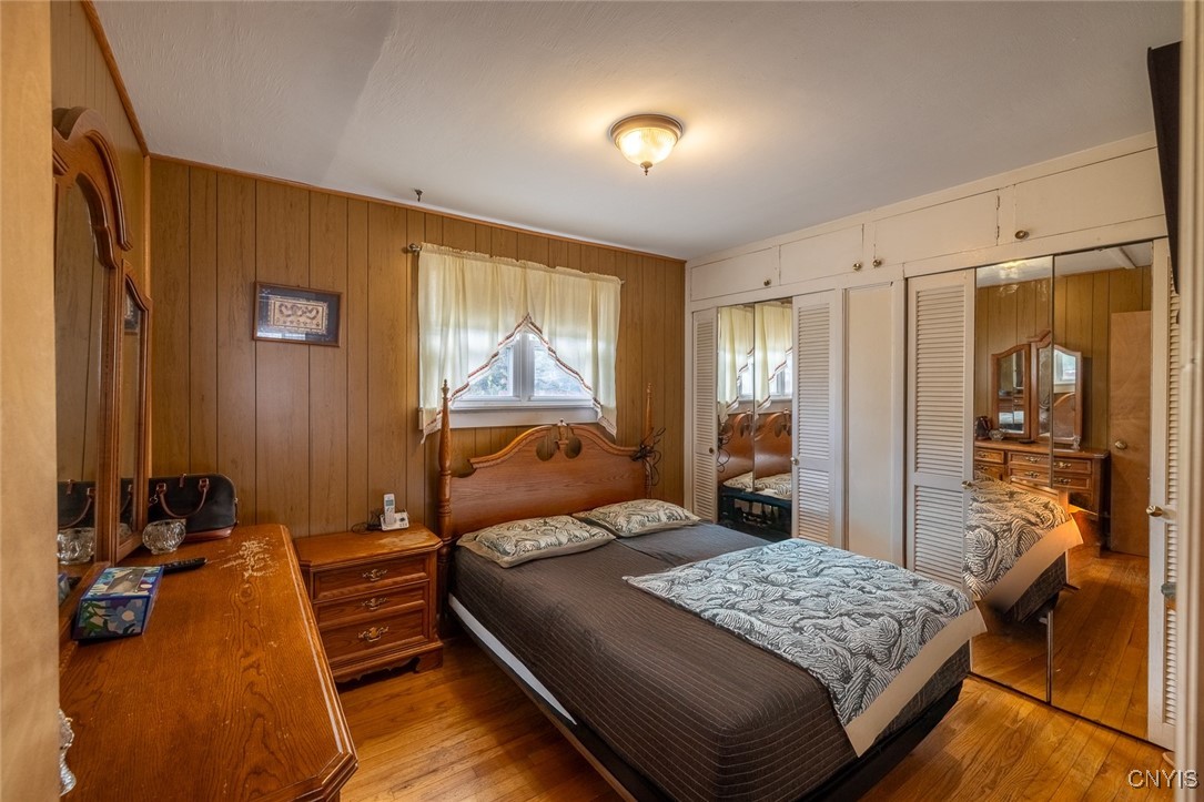 118 South Crescent Drive Rome, NY 13440 - Photo 15 of 22 Bedroom-room for a full bed