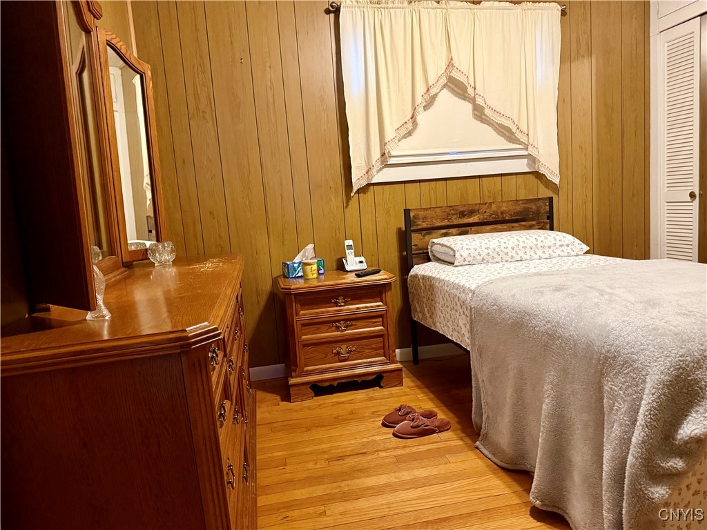 118 South Crescent Drive Rome, NY 13440 - Photo 17 of 22 SAME bedroom as the prior two photos--full bed has