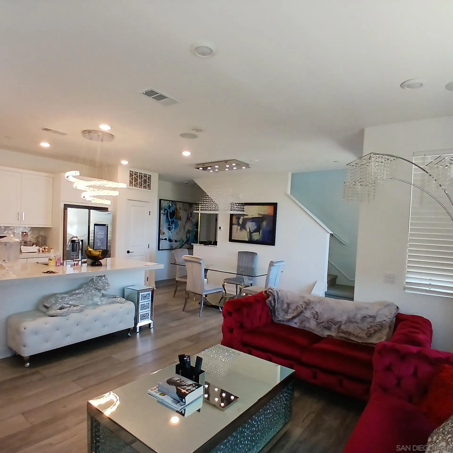 2430 Cascalote Loop San Diego, CA 92154 - Photo 14 of 19 a living room with furniture and a table