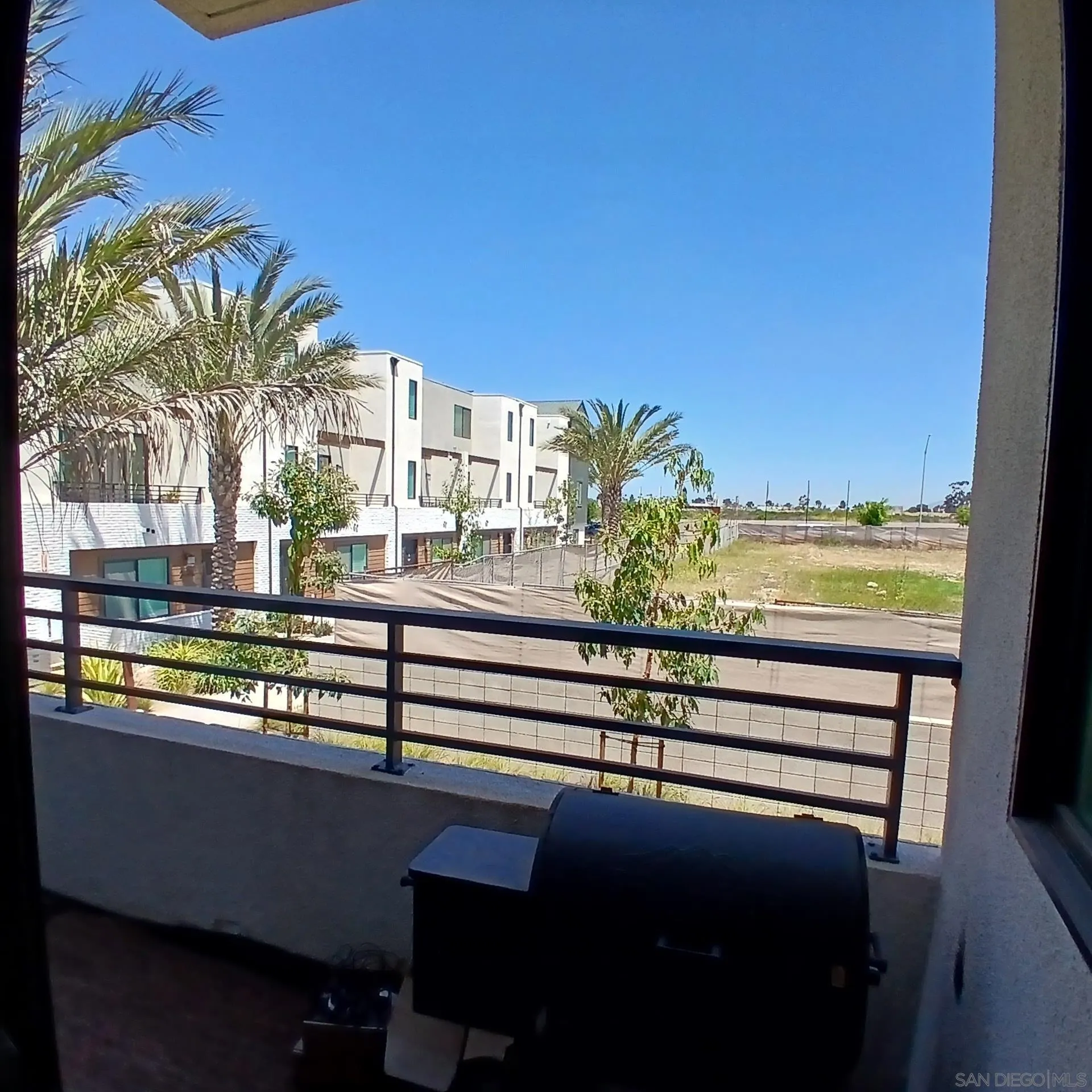 2430 Cascalote Loop San Diego, CA 92154 - Photo 10 of 19 a view of city from a balcony