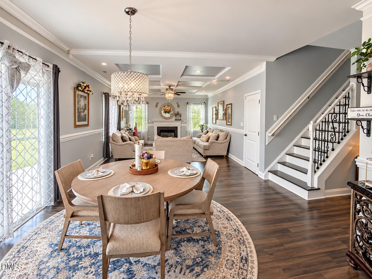 3613 Enduring Freedom Drive Raleigh, NC 27610 - Photo 6 of 28 3613 Kitchen table