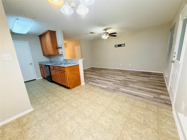 a view of kitchen and kitchen