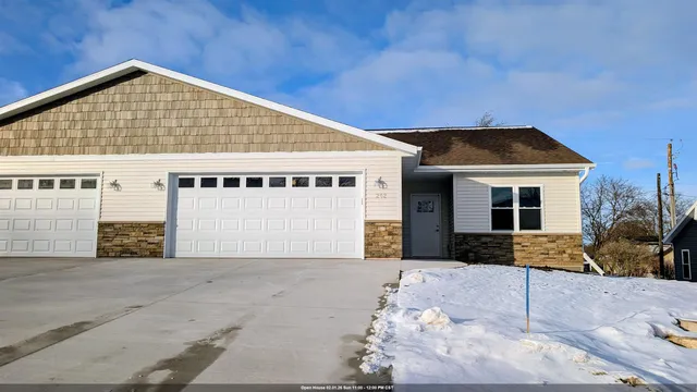 $268,500 | 202 Evergreen Lane, Chilton, WI 53014