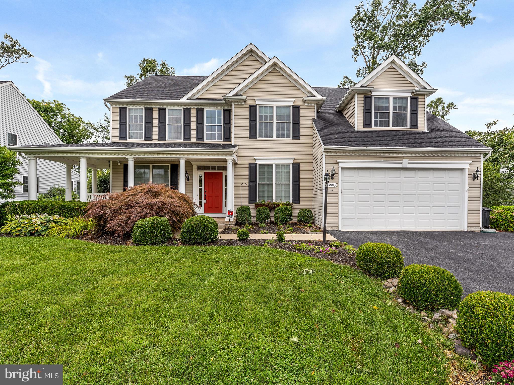 1005 Longbow Road Mount Airy, MD 21771 - Photo 1 of 43 Welcome Home!