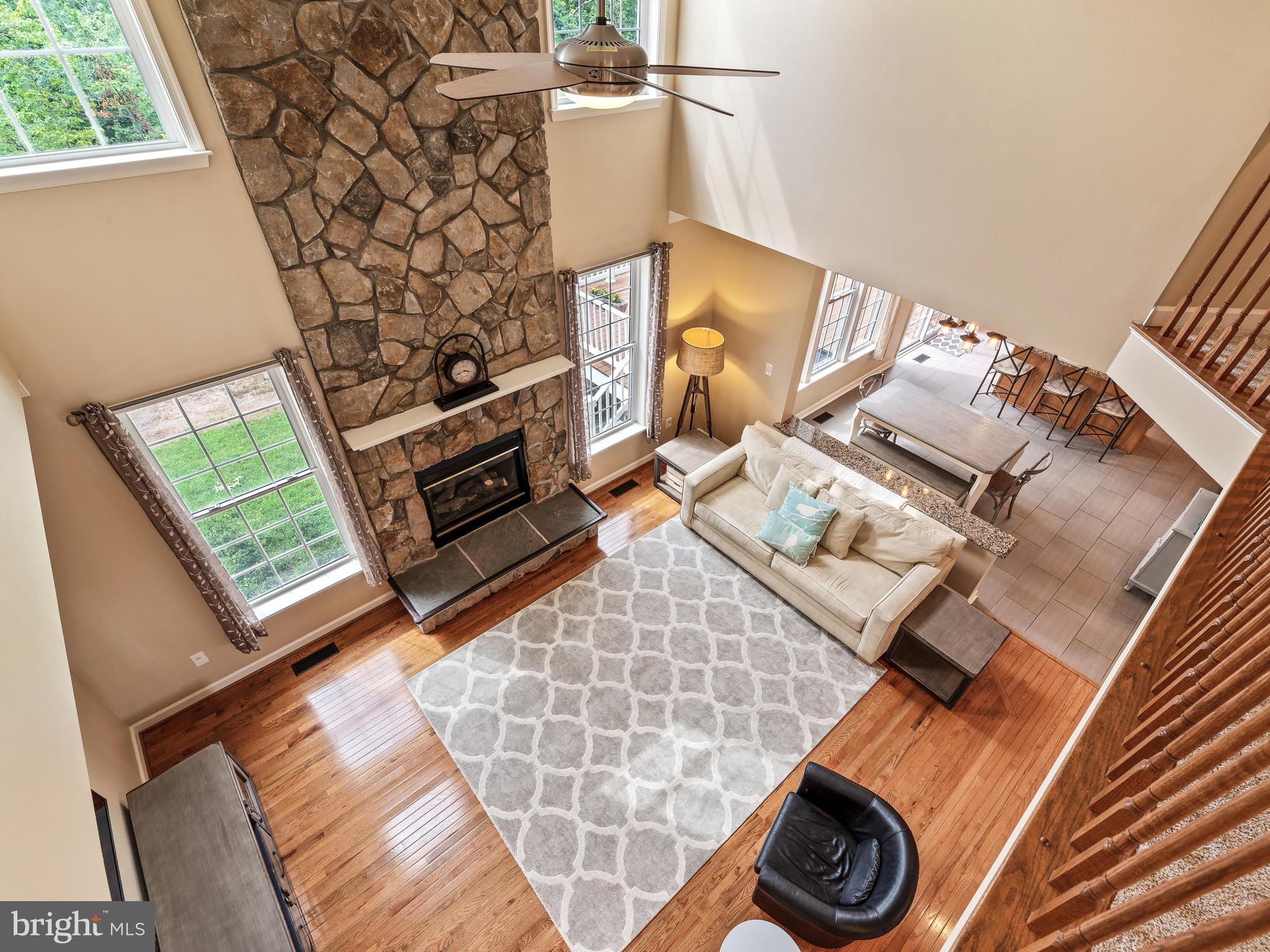 1005 Longbow Road Mount Airy, MD 21771 - Photo 31 of 43 view from bedroom #1