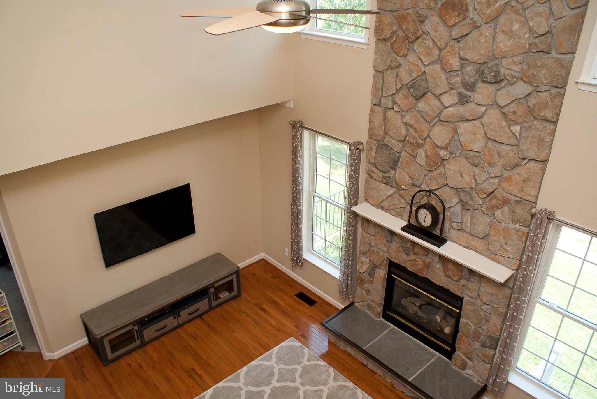 1005 Longbow Road Mount Airy, MD 21771 - Photo 32 of 43 view from upstairs outside master.