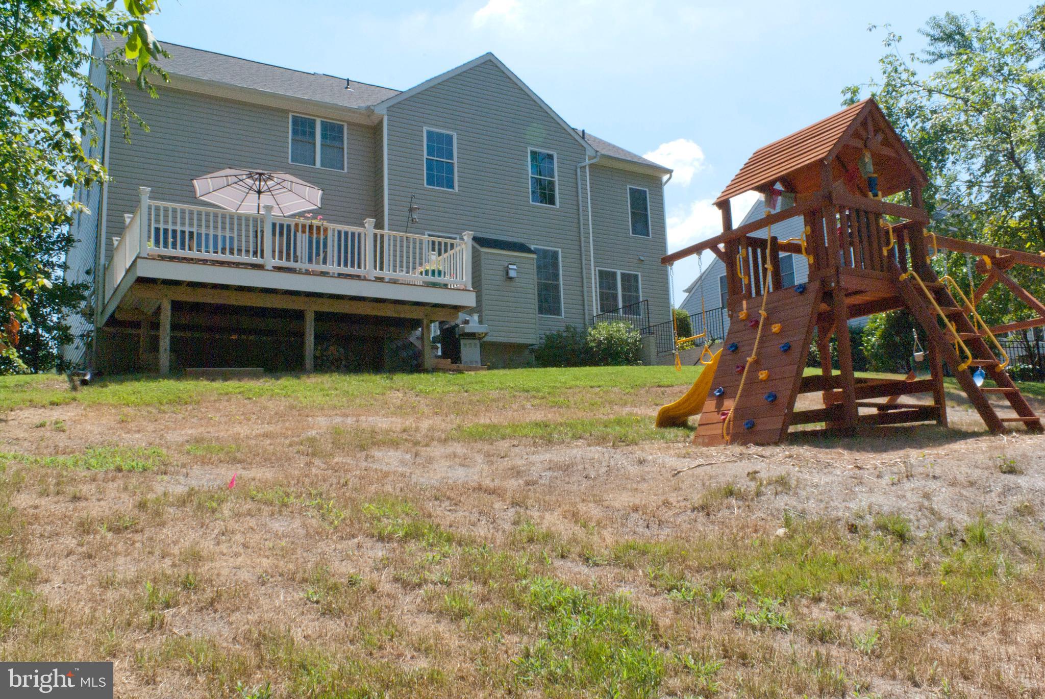 1005 Longbow Road Mount Airy, MD 21771 - Photo 38 of 43 new playground