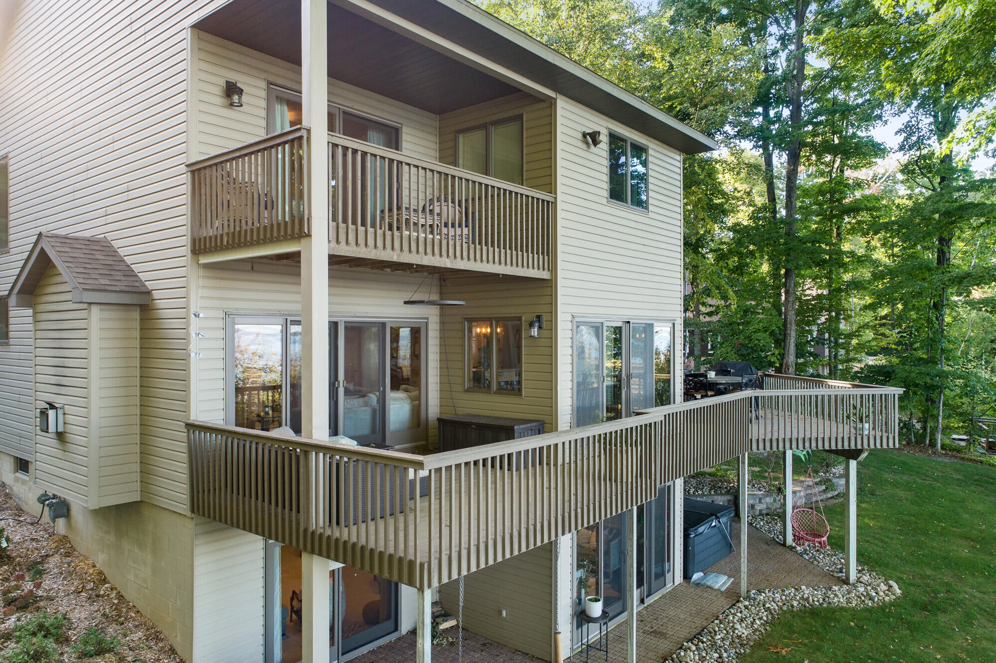 3186 Hidden Ridge Road Alanson, MI 49706 - Photo 76 of 77 Gallery Image 76