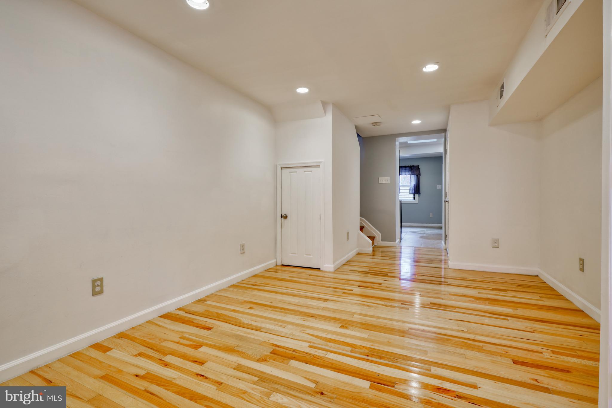 1029 Booth Street Baltimore, MD 21223 - Photo 5 of 21 a view of empty room